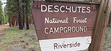 Riverside (Deschutes National Forest)