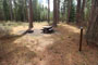 Riverside Campground Deschutes NF 006