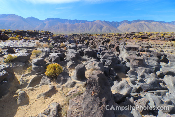 Fossil Falls Scenic