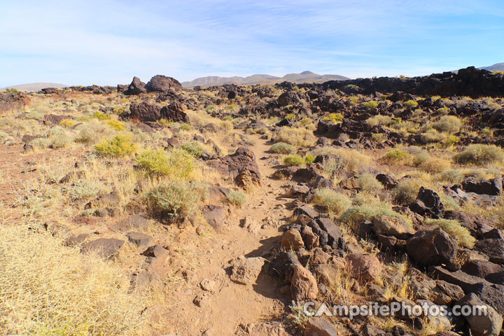 Fossill Falls Trail