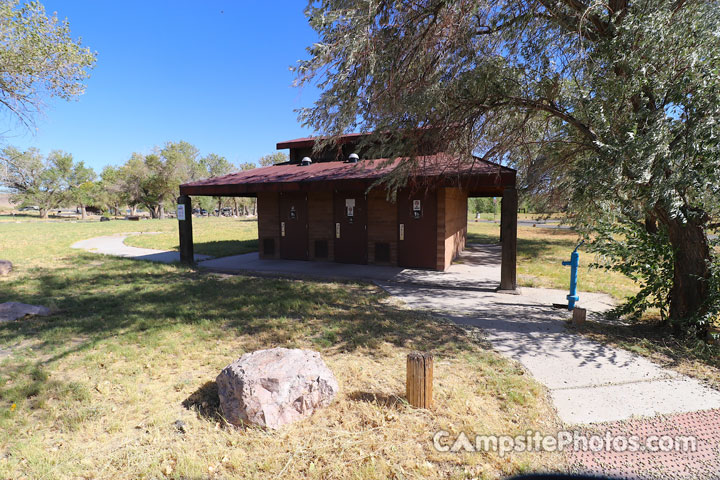 Lahontan SRA Dev 7 Camp Restrooms