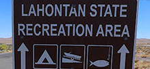 Lahontan State Recreation Area