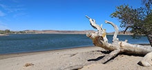 Lahontan State Recreation Area