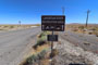 Lahontan SRA Sign