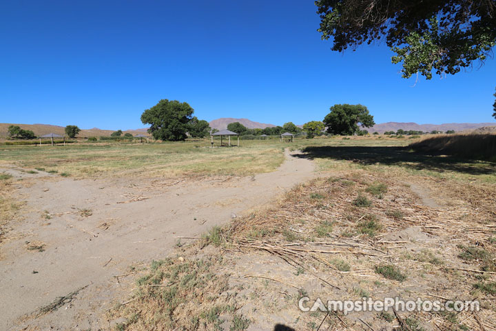 Walker River SRA Day Use Area