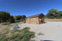 Walker River SRA Cabin Redtail Hawk