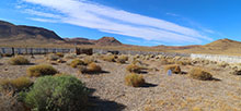 Fort Churchill State Historic Park