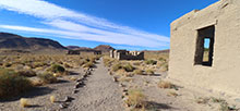 Fort Churchill State Historic Park