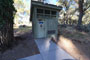 Fort Churchill State Historic Park Vault Toilets