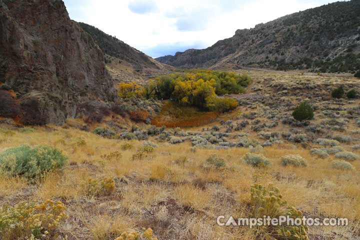 Spring Valley State Park Scenic