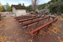 Spring Valley State Park Horsethief Gulch Campground Amphitheater