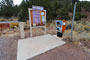 Spring Valley State Park Horsethief Gulch Campground Pay Station