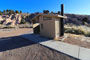 Spring Valley State Park Ranch Campground Vault Toilet