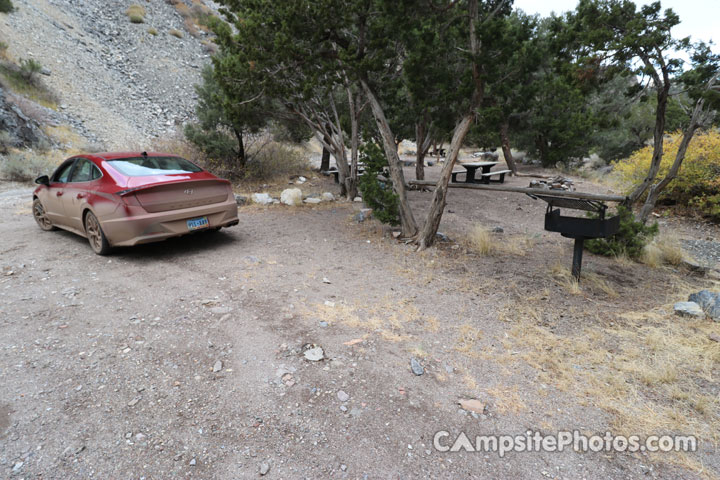 Meadow Valley Campground 002