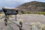 Meadow Valley Campground Overflow Parking Sign