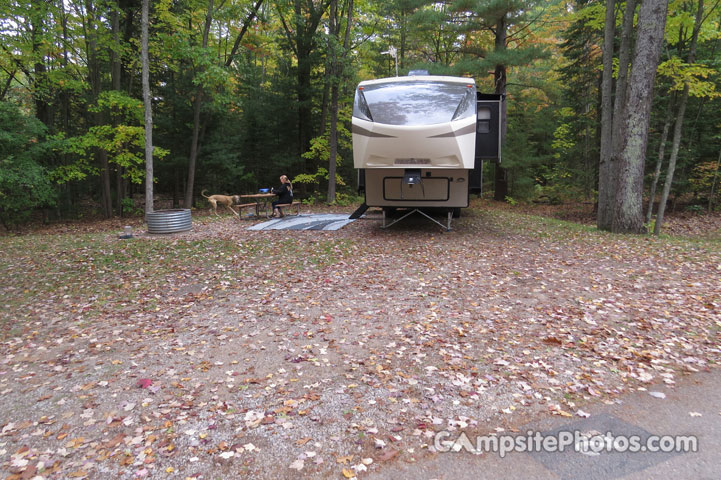 Burt Lake State Park 002