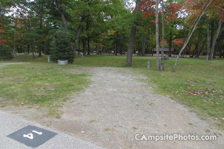 Burt Lake State Park 014