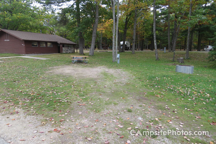 Burt Lake State Park 023