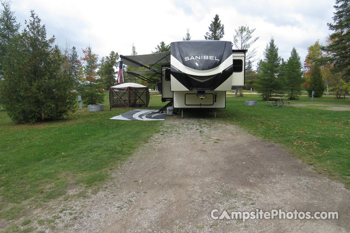 Burt Lake State Park 026