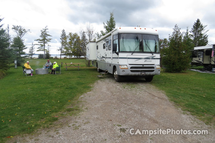 Burt Lake State Park 028