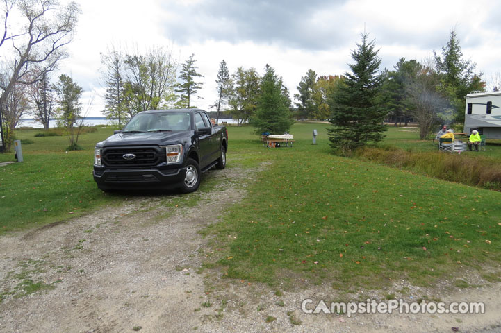 Burt Lake State Park 030