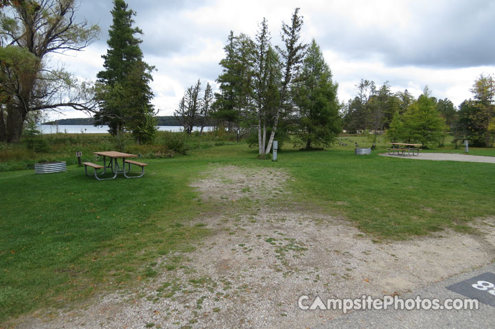 Burt Lake State Park 038