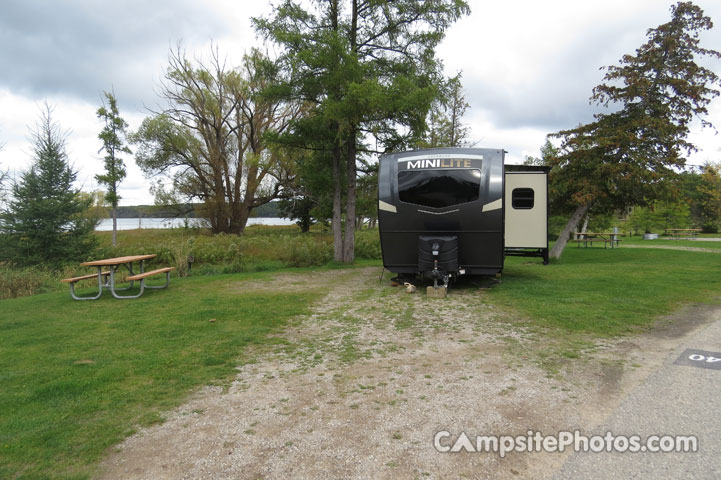 Burt Lake State Park 040