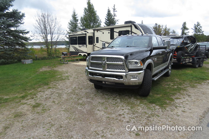 Burt Lake State Park 043