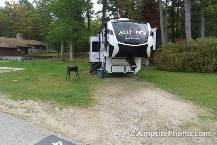 Burt Lake State Park 044