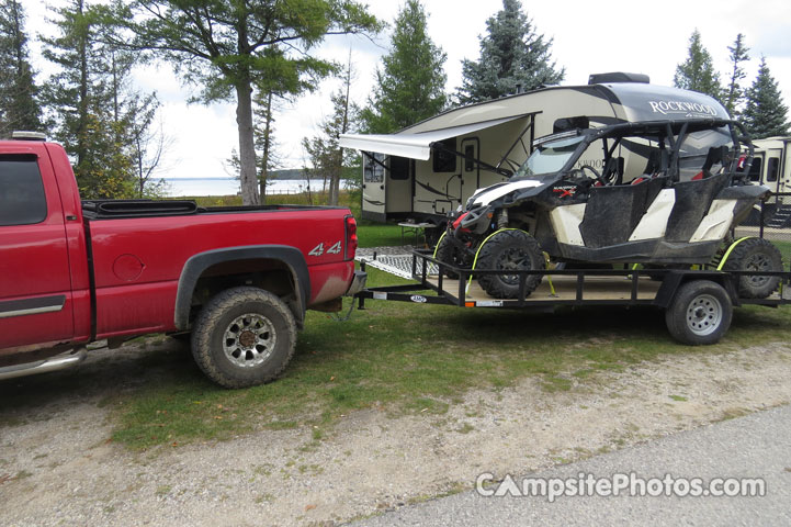 Burt Lake State Park 045