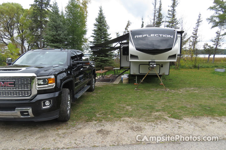 Burt Lake State Park 047