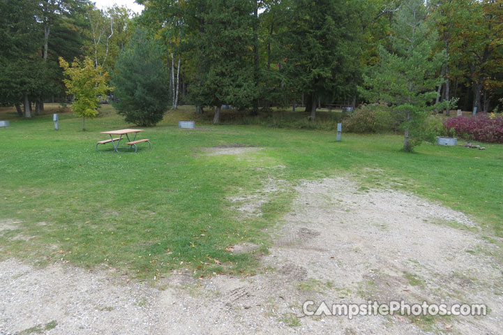 Burt Lake State Park 048