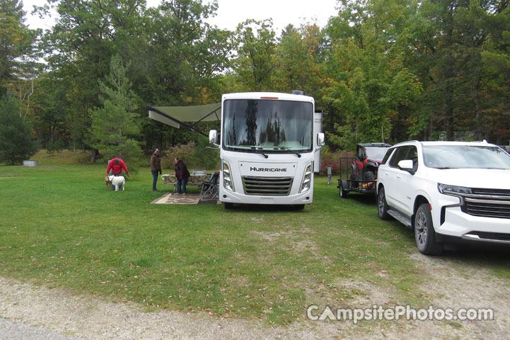 Burt Lake State Park 050