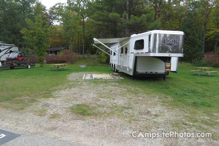 Burt Lake State Park 052