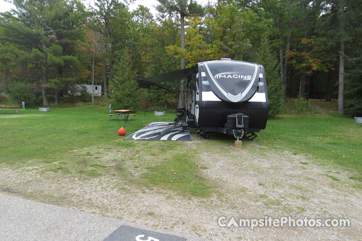 Burt Lake State Park 055