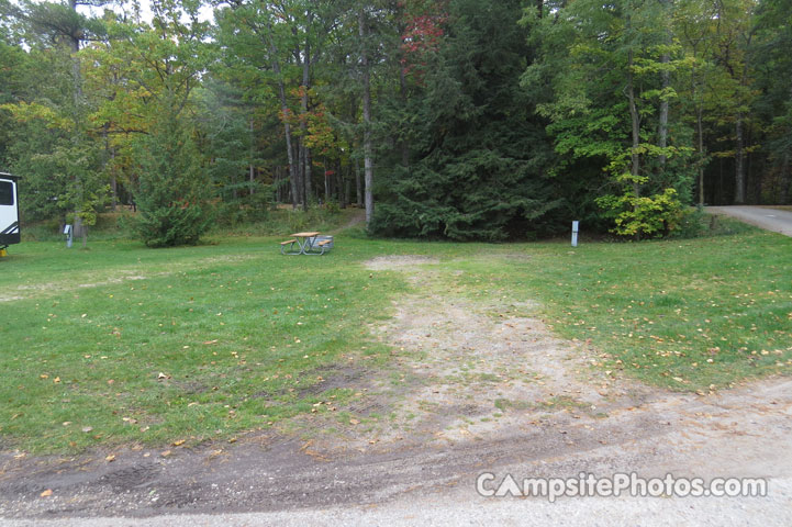 Burt Lake State Park 056