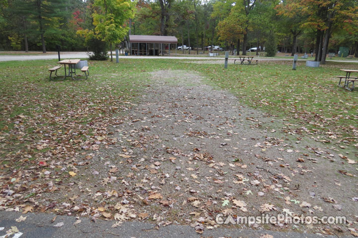 Burt Lake State Park 057