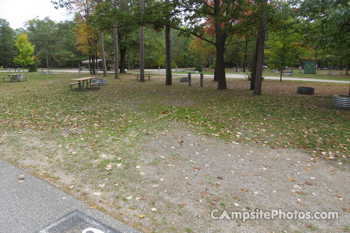 Burt Lake State Park 060