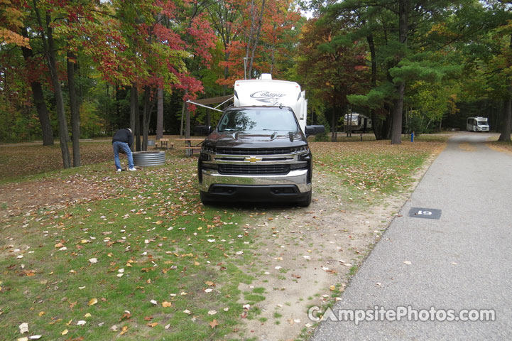 Burt Lake State Park 061