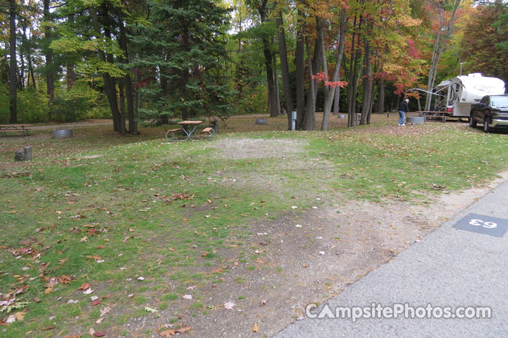 Burt Lake State Park 063