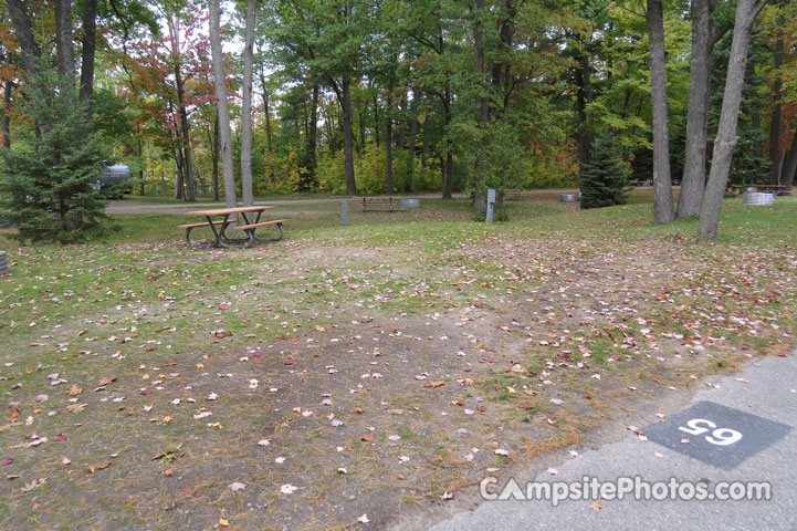 Burt Lake State Park 065