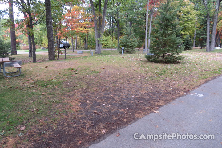 Burt Lake State Park 067