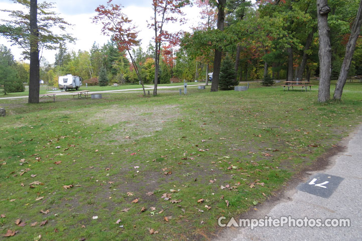 Burt Lake State Park 071