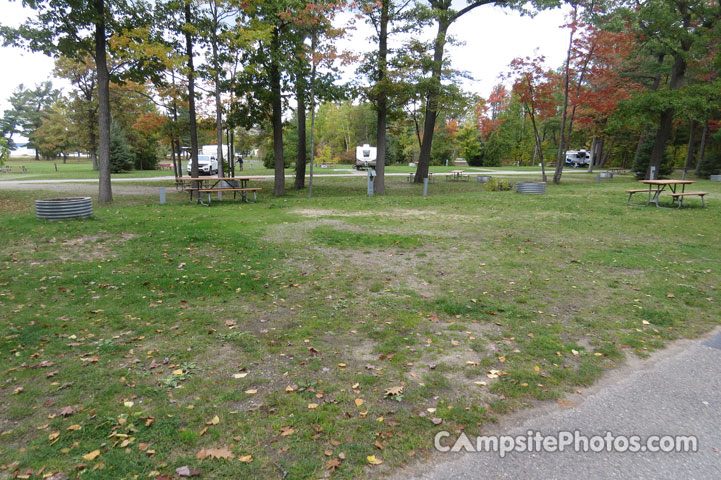 Burt Lake State Park 072