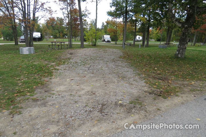 Burt Lake State Park 073