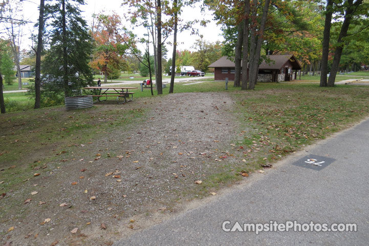 Burt Lake State Park 075