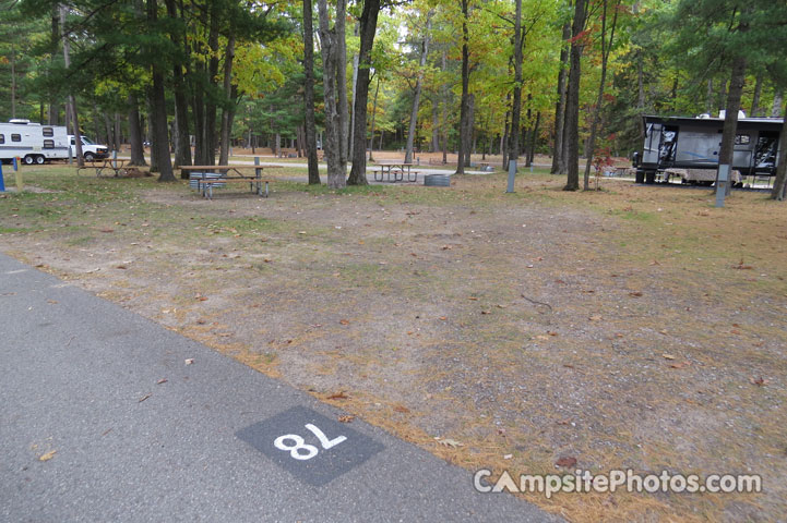 Burt Lake State Park 078