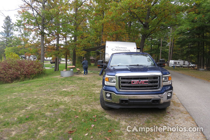 Burt Lake State Park 079