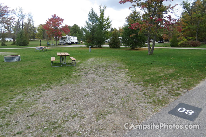 Burt Lake State Park 080