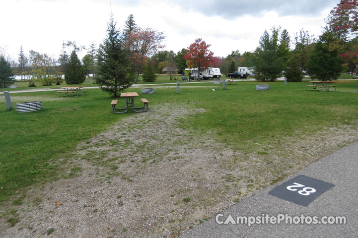 Burt Lake State Park 082